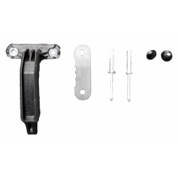 Box portatutto - Ricambi Braccetto + spessore per Vortex 400/470/550 - ALTHURA