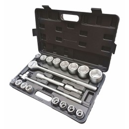Valigetta utensili Set chiavi a cricchetto - AUTOBEST