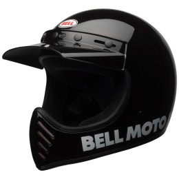 Casco Cross Moto-3 - BELL