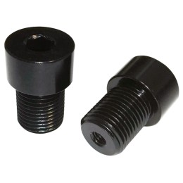 Stabilizzatori Manubrio Adattatori Yamaha Yamaha FZ1, FZ6, FZ8, MT-03, MT-07, MT-09, MT10, T-Max, Tracer, XSR - BARRACUDA