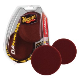 Kit tampone DA Power System Compound pad pack - MEGUIARS
