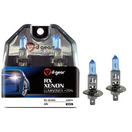 Lampadine H1 H1 - RX - Hyper White - D-GEAR