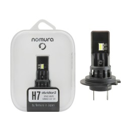Lampadine H7 Obsidian - NOMURA