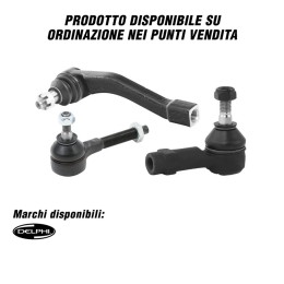 Testina di sterzo Alfa Romeo, Audi, Bmw, Chevrolet, Chrysler, Citroen, Dacia, Daewoo, Daihatsu, Dodge - RICAMBI VARI