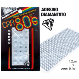 Adesivi diamantati Diamante - CAR80S