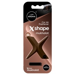 Profumi da bocchetta aria X-Shape Mukhalat - AROMA CAR