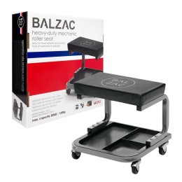 Seggiolino officina Sgabello con vassoio - BALZAC