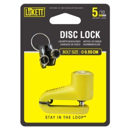 Bloccadisco - LUKETT