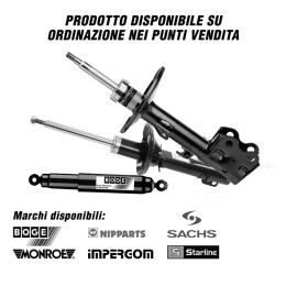 Stabilizzatore Alfa Romeo, Audi, Bmw, Chevrolet, Chrysler, Citroen, Dacia, Daewoo, Daihatsu, Dodge - RICAMBI VARI