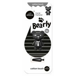 Profumi da bocchetta aria Bearly Black - AROMA CAR