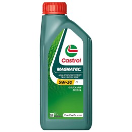 Olio motore Magnatec 5W30 C3 - CASTROL