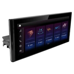 Autoradio Applicazione specifica Mediastation Retrofit Audi A3 - PHONOCAR