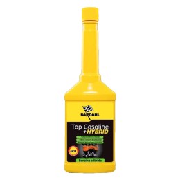 Additivo benzina multifunzione Top Gasoline + Hybrid - BARDAHL