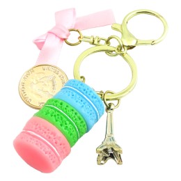 Portachiavi Macarons - ROX