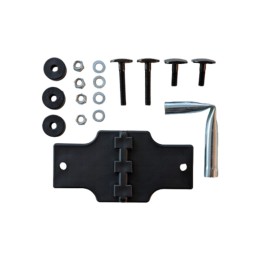 Accessori ed adattatori per portabici - ALTHURA