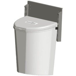 Cestino Pillar XL - BRUNNER