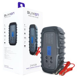 Carica batteria e mantenitore Mavic 6,5A - BLIVION