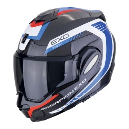 Casco Modulare Exo-Tech EVO Cosy Carbon - SCORPION EXO