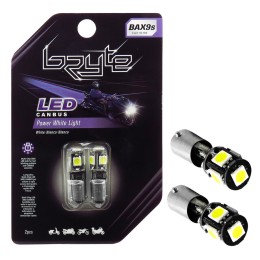 Lampadina moto BAX9S a led BAX9S Canbus - BRYTE