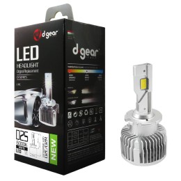 Lampadine D2S D2S-D2C-D2R Led Replacement bulb - D-GEAR