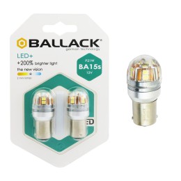 Lampadina BA15S a led Led+ - BALLACK