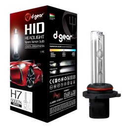 Lampadine H7 H7 - HID Replacement bulb - D-GEAR