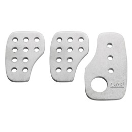 Pedaliera sportiva Serie 1030 - OMP