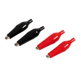 Pinze batteria Micro-Clips - LAMPA