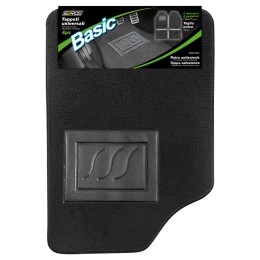 Tappeti in moquette universale Basic - BBROS