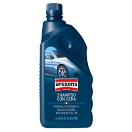 Shampoo con cera - AREXONS