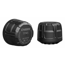 TPMS monitoraggio gomme Sensore esterno pressione pneumatici - CHIGEE