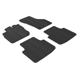Tappeti in gomma-Pvc specifico Volkswagen Passat Variant 2023> Volkswagen Passat Variant 2023 > - LAMPA