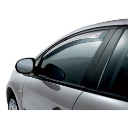 Deflettore aria - pioggia Seat Ibiza 2008>2016 Seat Ibiza 2008 > 2016 5 porte - G3