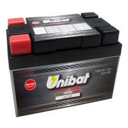 Batteria moto Litio - UNIBAT