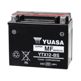 Batteria moto YTX12 Sigillata attiva - YUASA