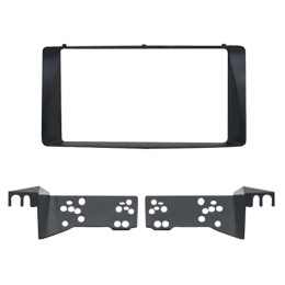 Installazione Mascherina 2 din Toyota Corolla 2003>2008 Toyota Corolla 2003 > 2008 - PHONOCAR