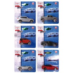 Modellino auto Fresh_Metal - MAISTO