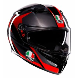 Casco Integrale K3 Striga - AGV