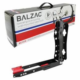 Portabici da muro Girevole e pieghevole - BALZAC