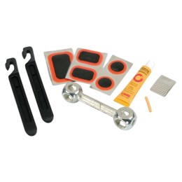 Kit riparazione camere d'aria - LAMPA