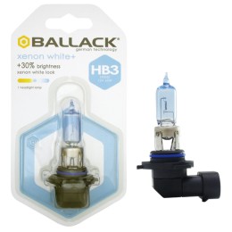 Lampadine Altri Attacchi Xenon HB3 - BALLACK