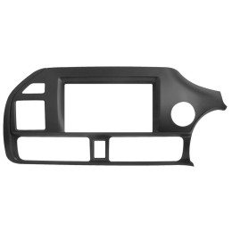 Installazione Mascherina 2 din Kia Rio 2012>2015 Kia Rio 2012 > 2015 - PHONOCAR