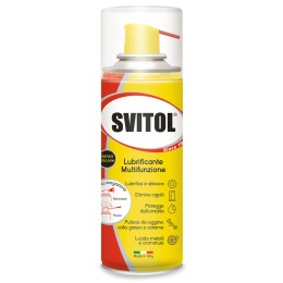 Grasso e lubrificante multifunzione Svitol - AREXONS