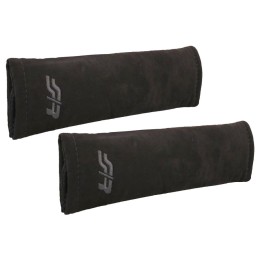 Cuscinetto cintura sportivo Total Black - SIMONI RACING