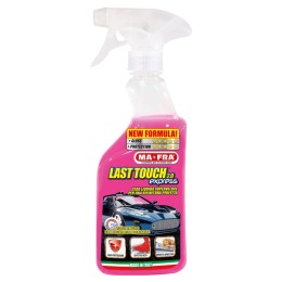 Cera e polish - Carnauba Last Touch Express - MA-FRA
