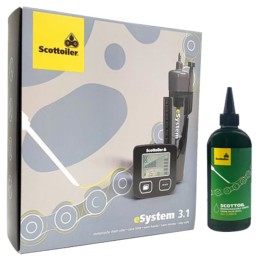 Lubrificante Catena eSystem 3.1 - SCOTTOILER
