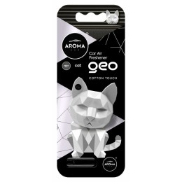 Profumi da bocchetta aria Geo Cat Cotton Touch - AROMA CAR
