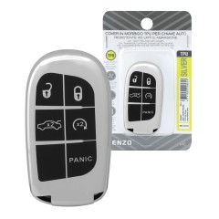 Cover chiave Jeep A03H5 Fiat 500X, Freemont, Jeep Renegade - VENZO