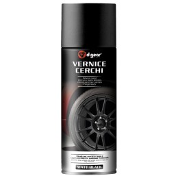 Vernice per cerchi - D-GEAR