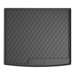Vasca baule su misura Audi Q3 2025> Audi Q3 2025 > 5 porte baule alto, panca posteriore scorrevole - LAMPA